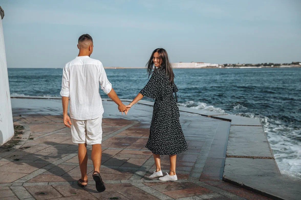 Мари & Ден. Семейный фотограф и видеограф Николай Ставский