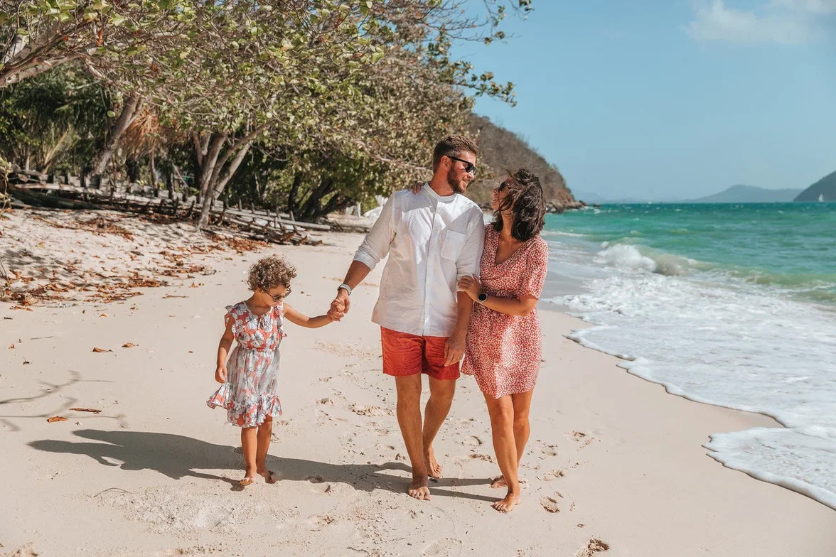 Тамара & Александр. Семейный фотограф и видеограф Николай Ставский