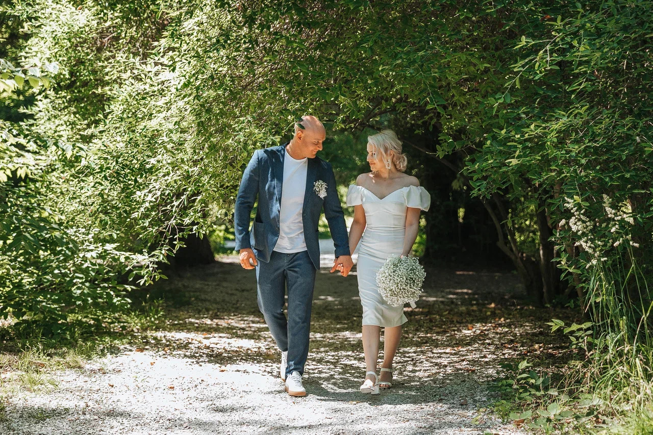 Анна & Владимир. Семейный фотограф и видеограф Николай Ставский