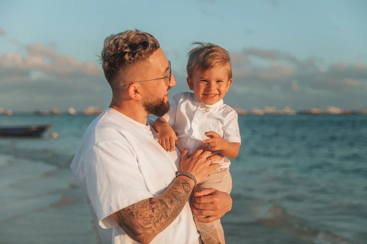 Мария & Михаил. Семейный фотограф и видеограф Николай Ставский