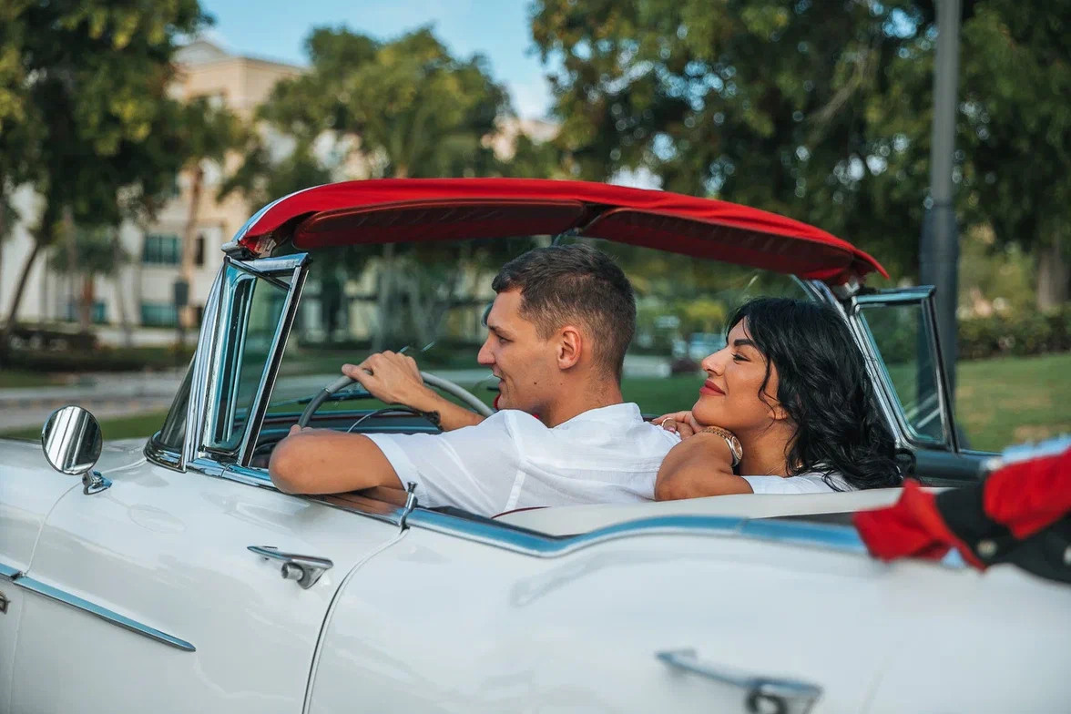 Нармина & Станислав. Семейный фотограф и видеограф Николай Ставский