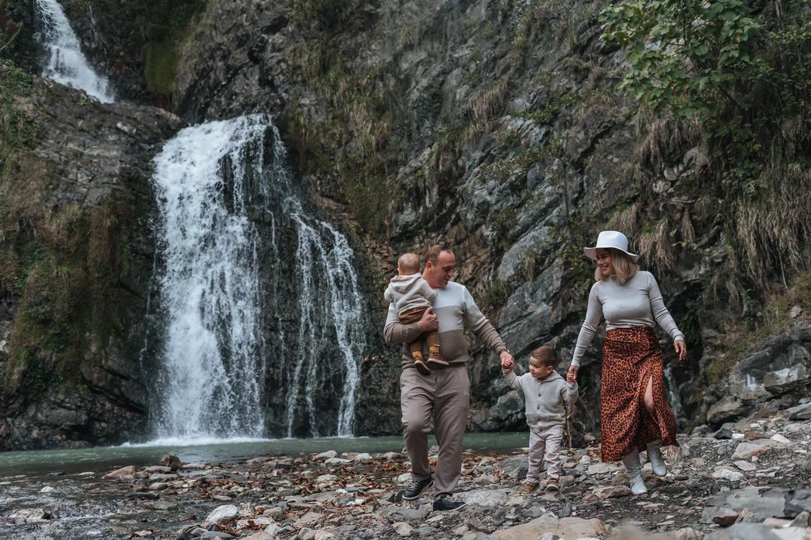 Анжелика & Паата. Семейный фотограф и видеограф Николай Ставский