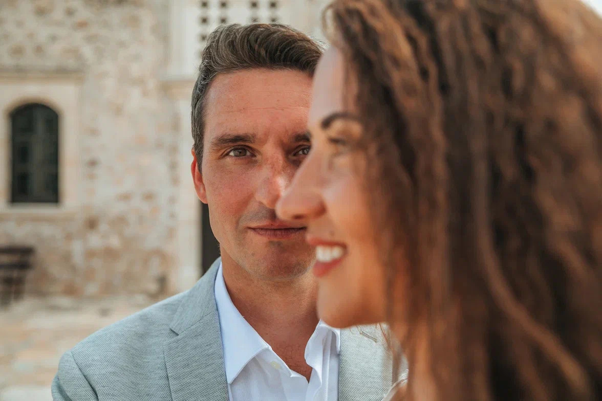 Елена & Михаил. Семейный фотограф и видеограф Николай Ставский