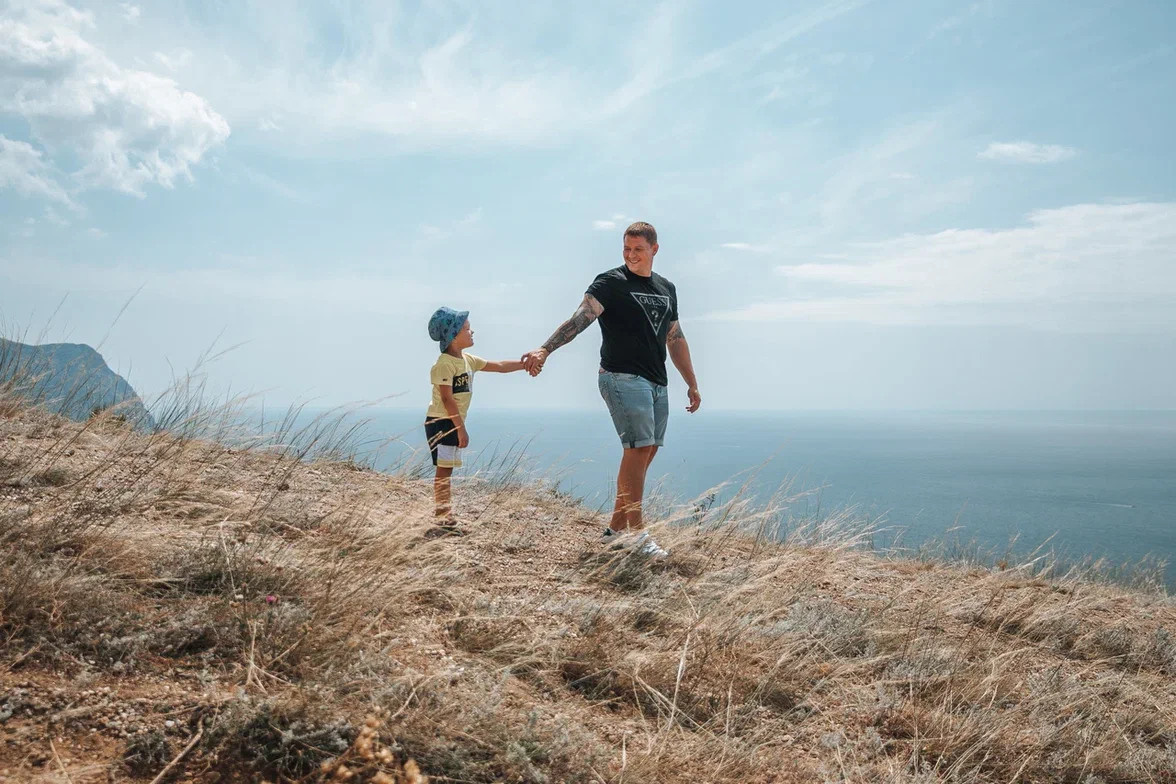 Татьяна & Александр. Семейный фотограф и видеограф Николай Ставский