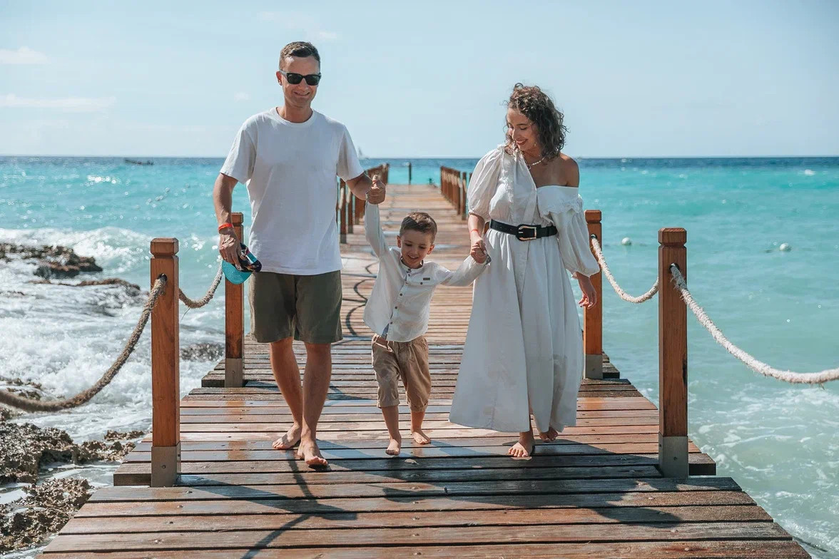 Анастасия с семьей. Семейный фотограф и видеограф Николай Ставский