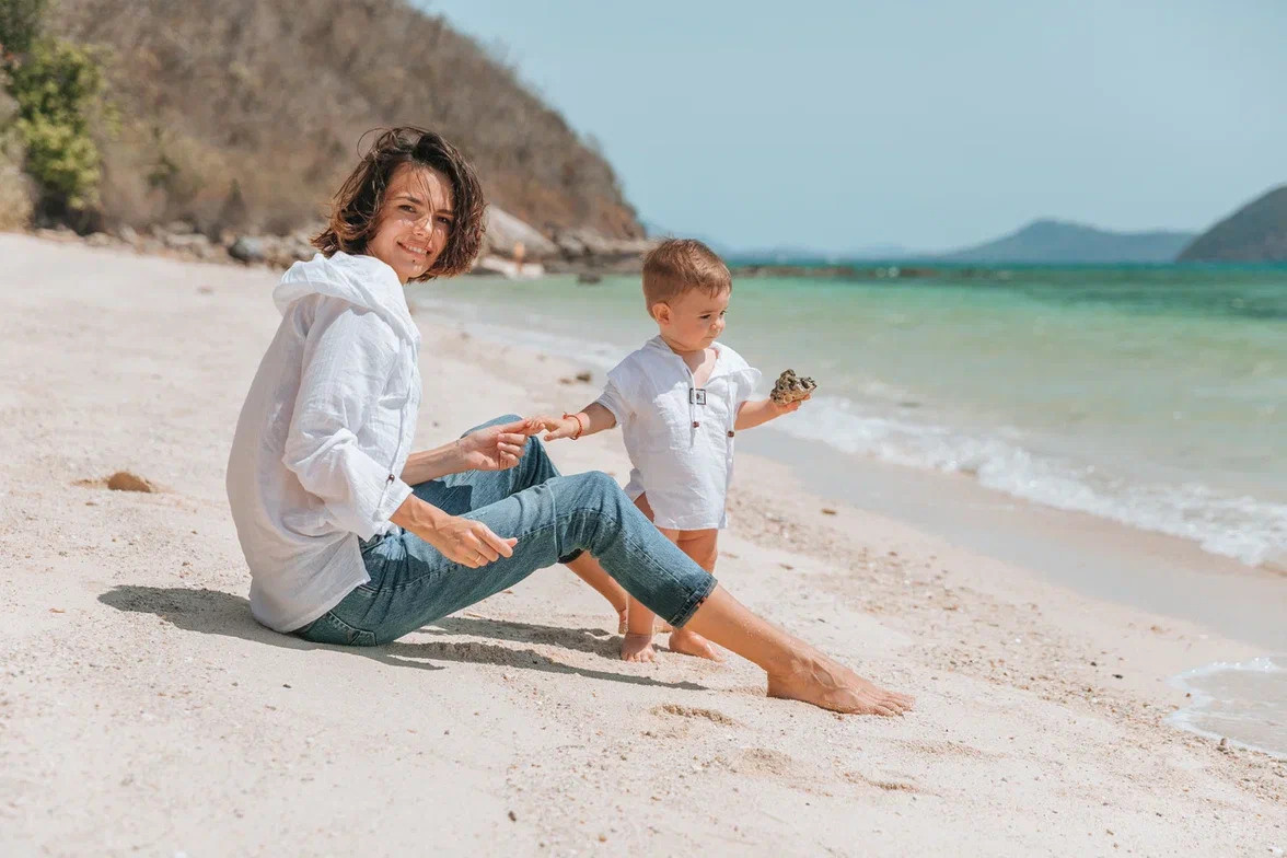 Александра с семьей. Семейный фотограф и видеограф Николай Ставский