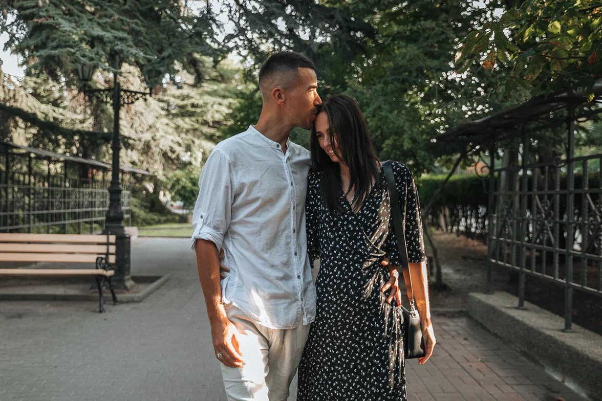 Мари & Ден. Семейный фотограф и видеограф Николай Ставский