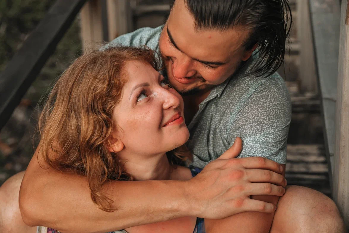 Мария & Макс. Семейный фотограф и видеограф Николай Ставский