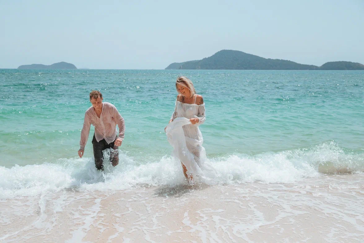 Екатерина & Кирилл. Семейный фотограф и видеограф Николай Ставский