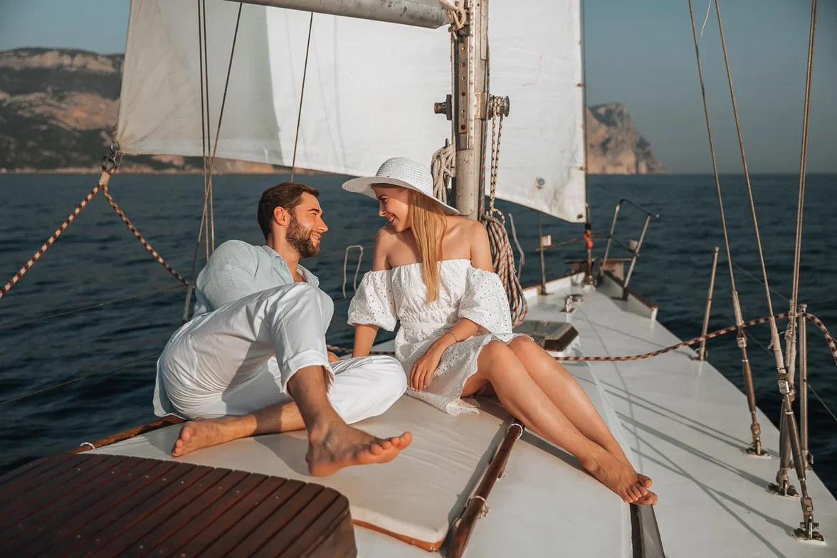 Виктория & Денис. Семейный фотограф и видеограф Николай Ставский