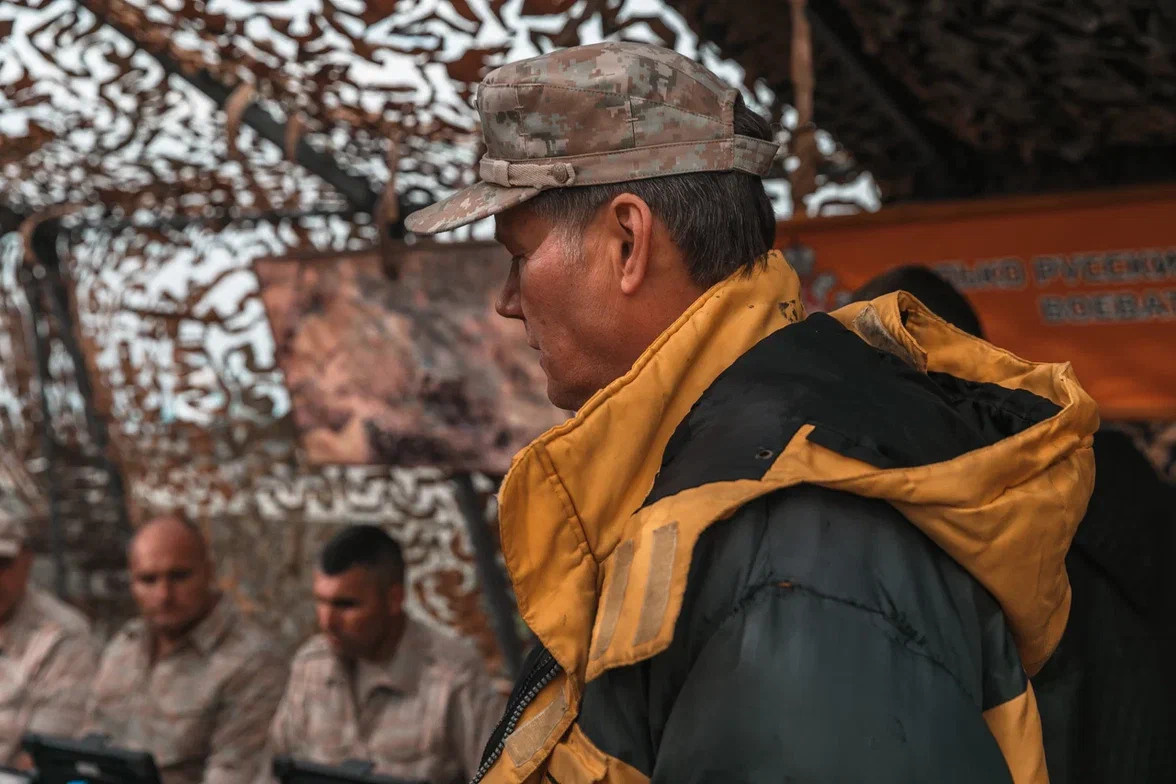 Съемки фильма «Однажды в пустыне». Семейный фотограф и видеограф Николай Ставский