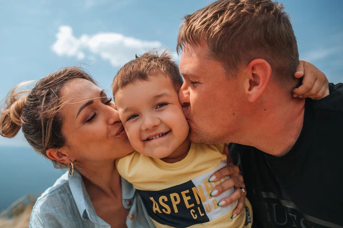 Татьяна & Александр. Семейный фотограф и видеограф Николай Ставский