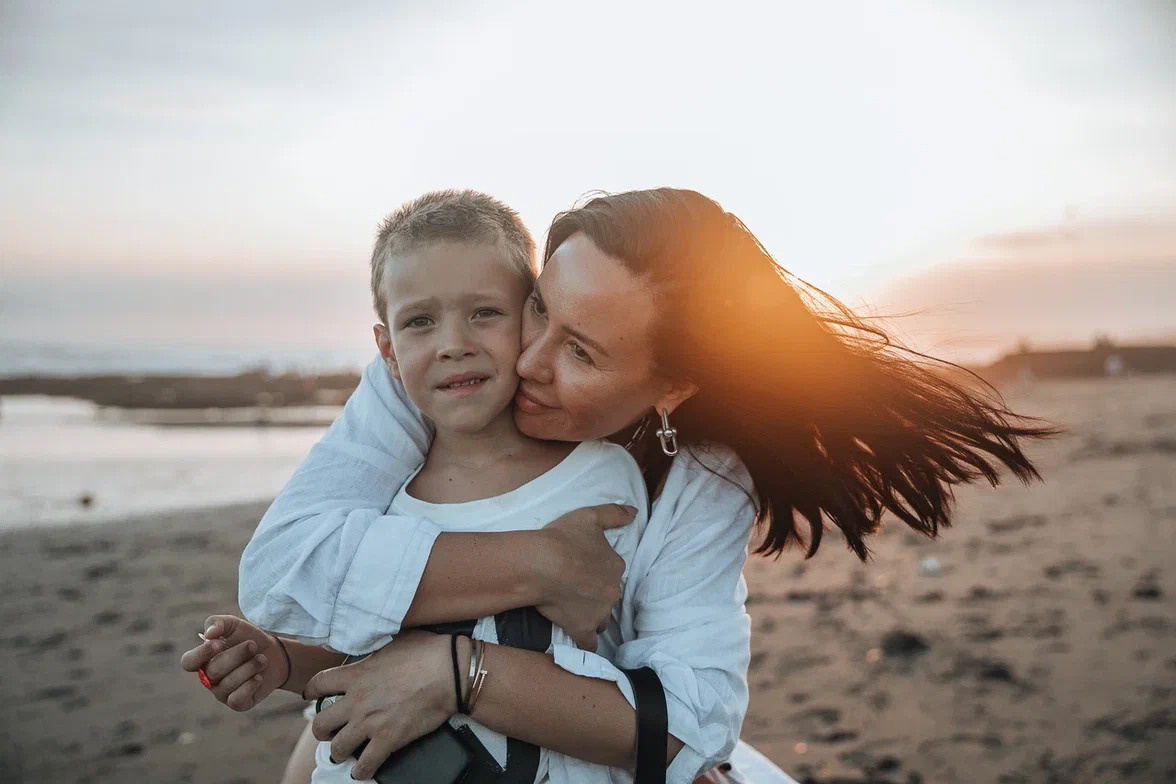 Ксения & Валерий. Семейный фотограф и видеограф Николай Ставский