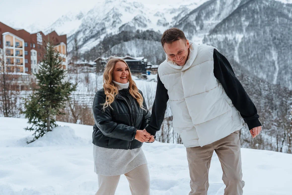 Мария & Владимир. Семейный фотограф и видеограф Николай Ставский