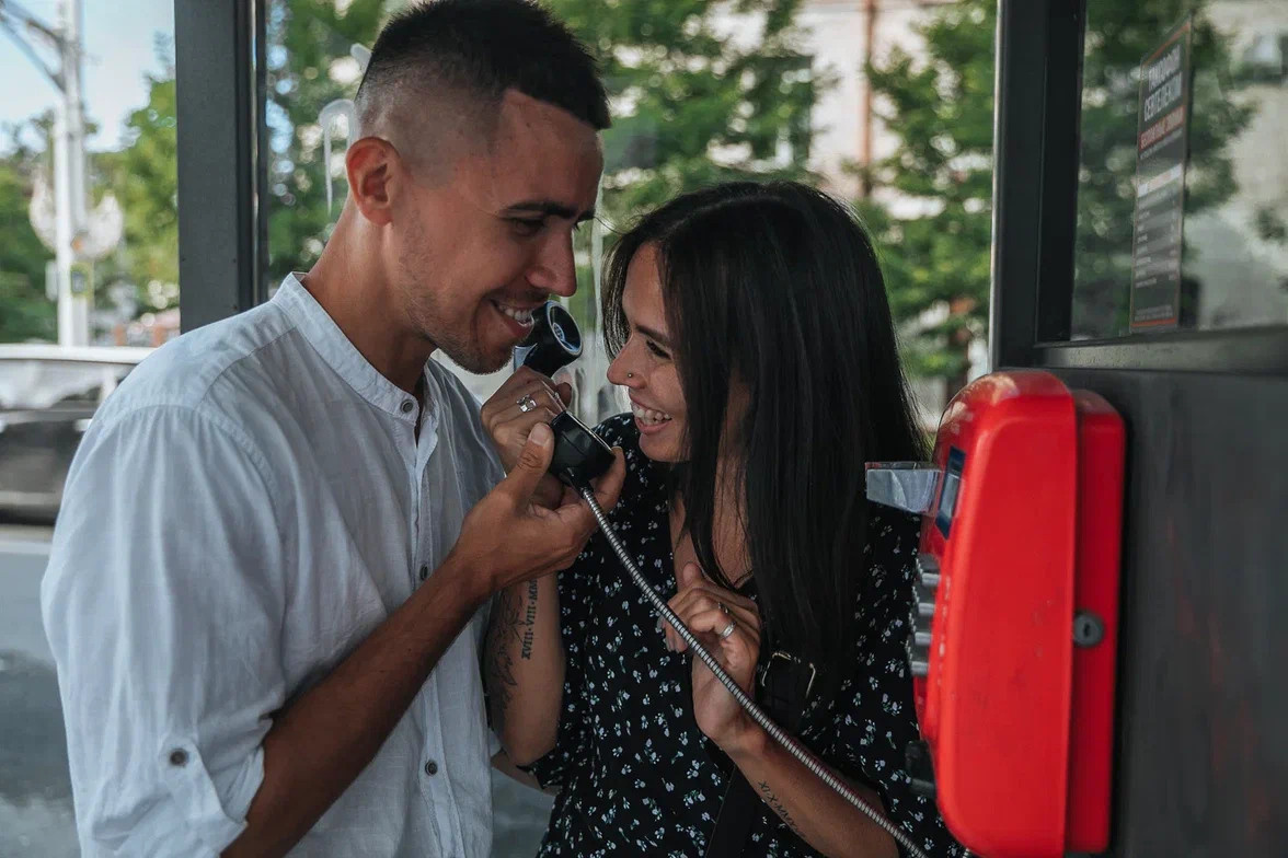 Мари & Ден. Семейный фотограф и видеограф Николай Ставский