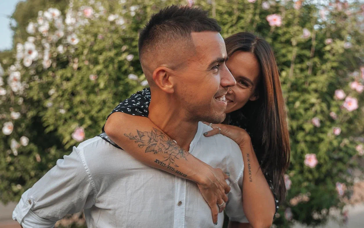 Мари & Ден. Семейный фотограф и видеограф Николай Ставский