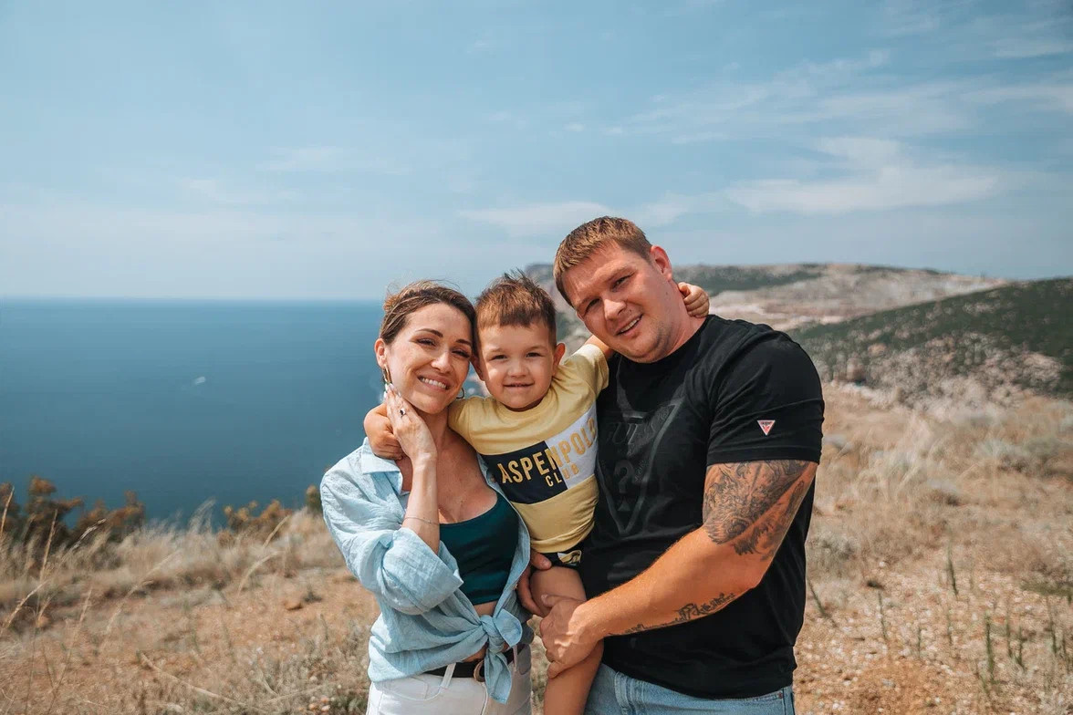 Татьяна & Александр. Семейный фотограф и видеограф Николай Ставский