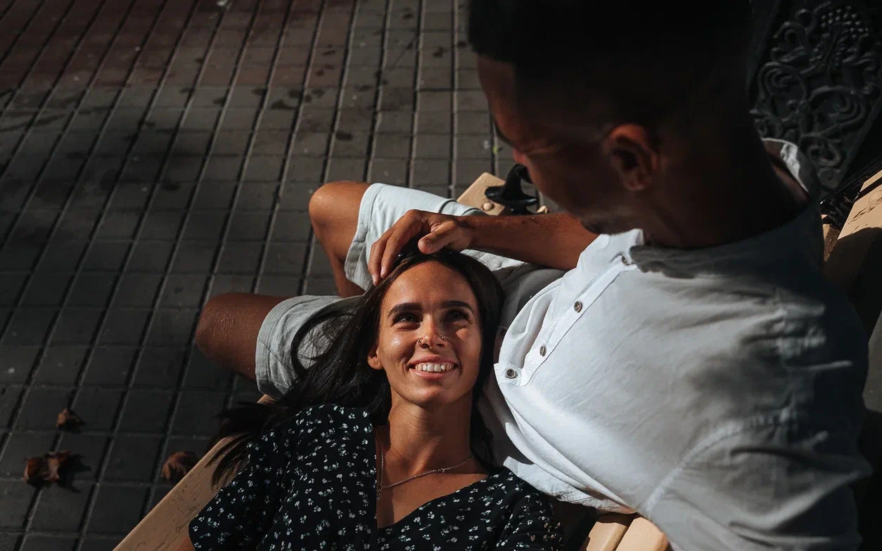 Мари & Ден. Семейный фотограф и видеограф Николай Ставский