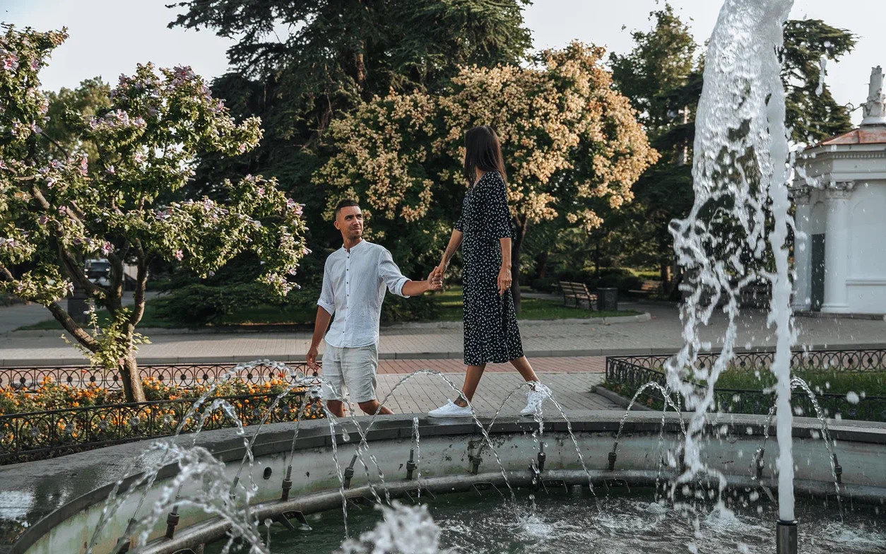 Мари & Ден. Семейный фотограф и видеограф Николай Ставский