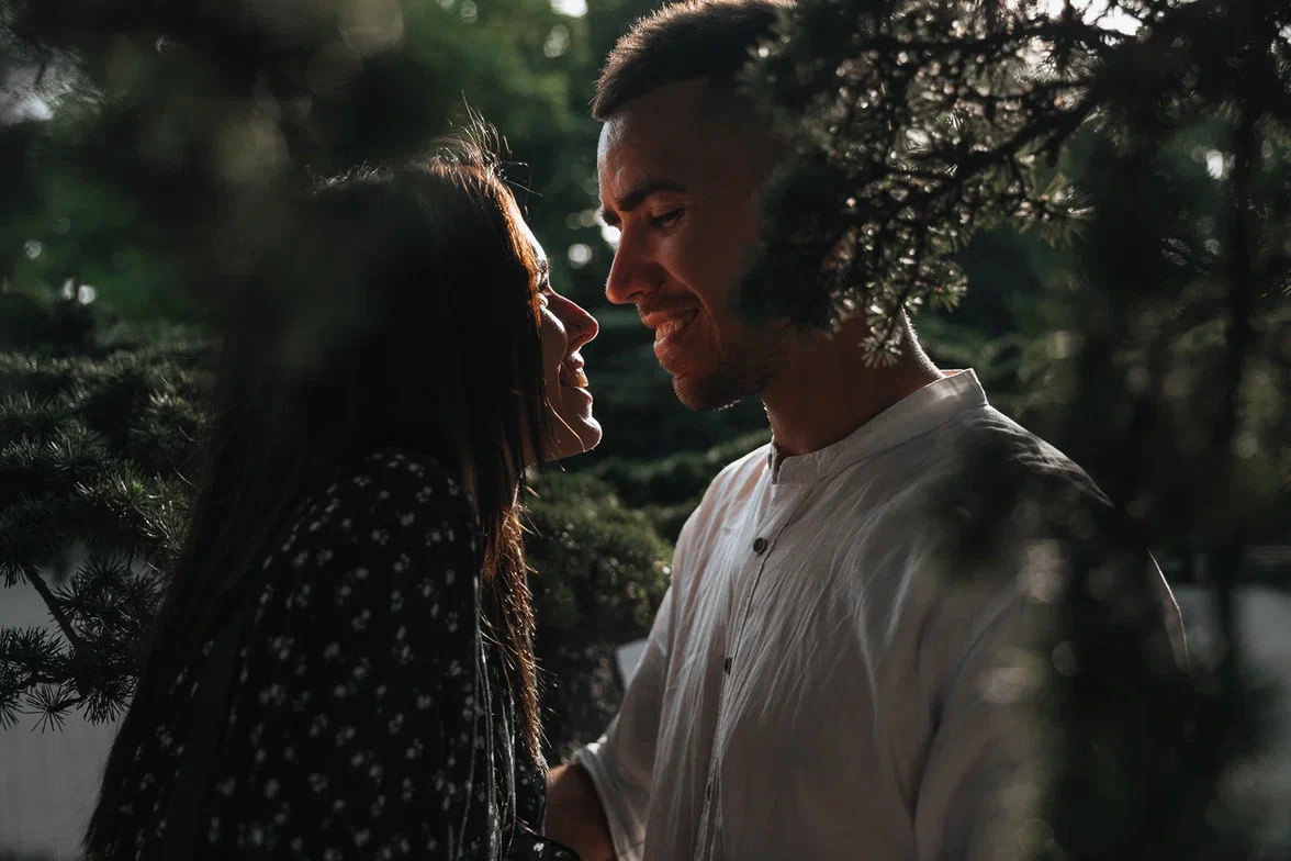 Мари & Ден. Семейный фотограф и видеограф Николай Ставский