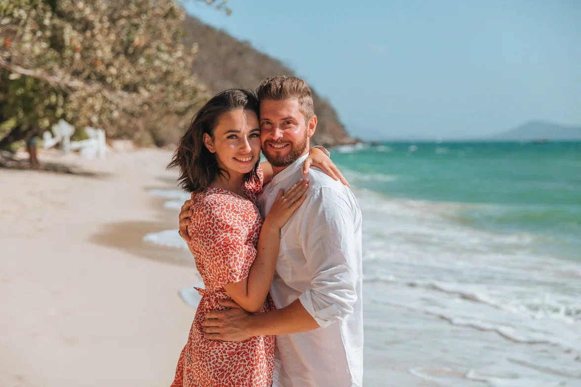 Тамара & Александр. Семейный фотограф и видеограф Николай Ставский