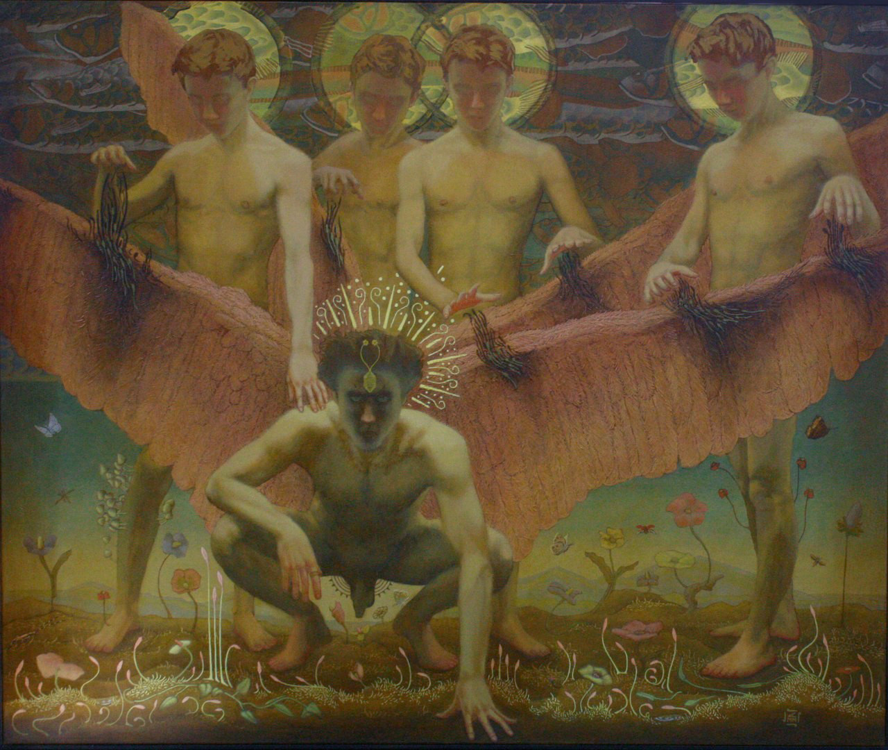 Malozemov Maksim artist