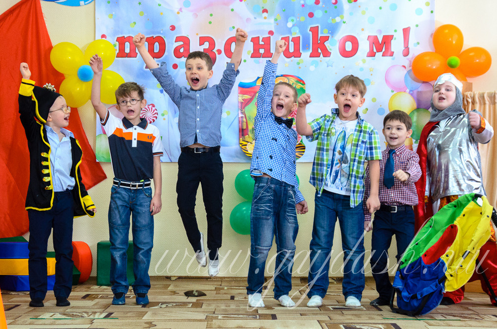 Репортажные съемки мероприятий. Выпускные альбомы в Москве и области от Анны Гайдаш