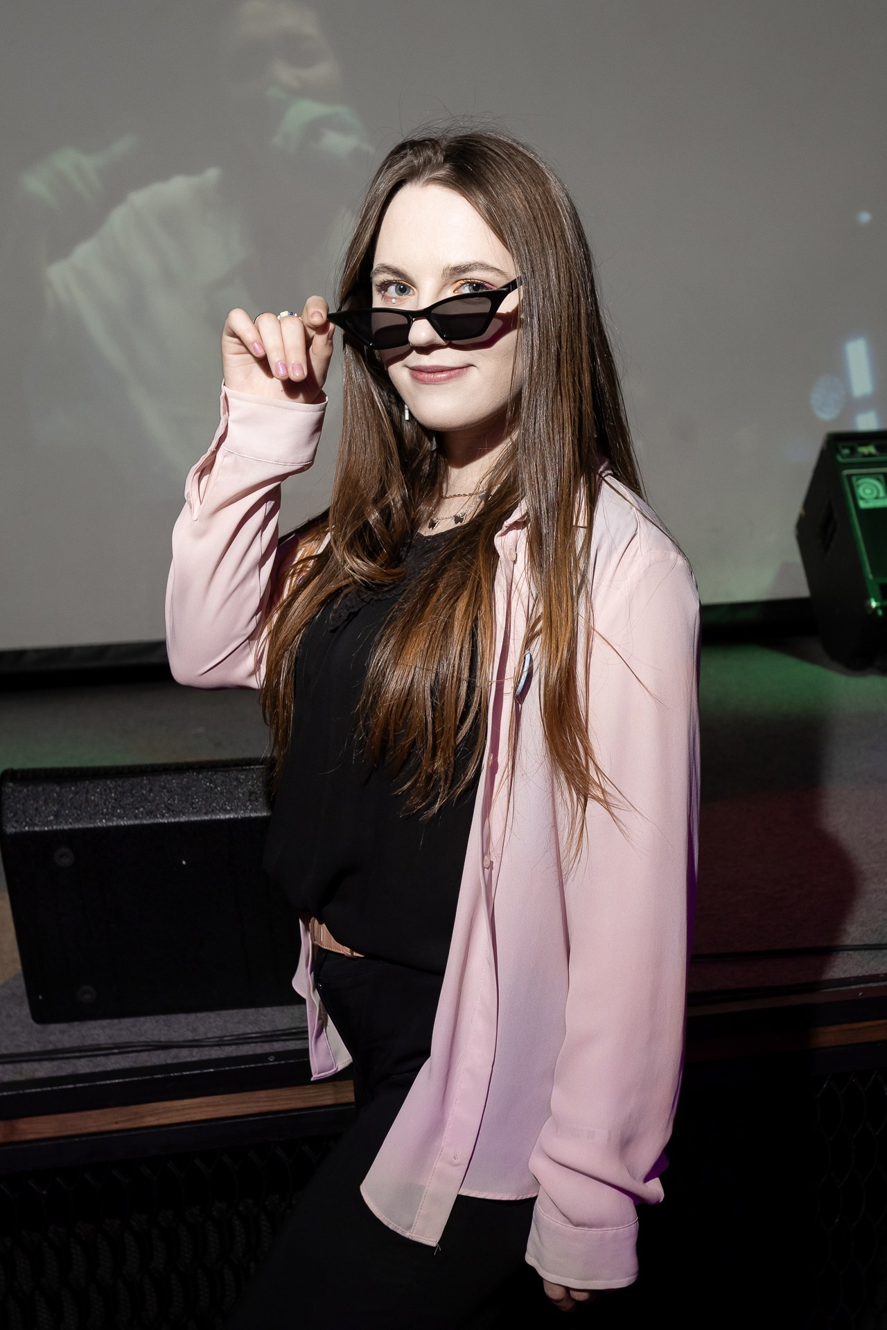 Зажигательная вечеринка в стиле HOPE WORLD от команды 7 WITH U. Фотограф в Санкт-Петербурге — Сергей Петров