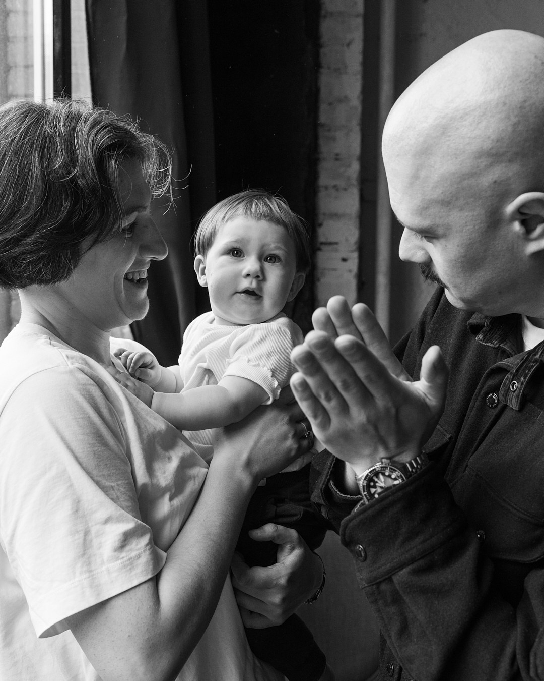 MASHA, VASIA & DORA. 人像摄影师玛丽亚·穆尔扎 (Masha Murzha)