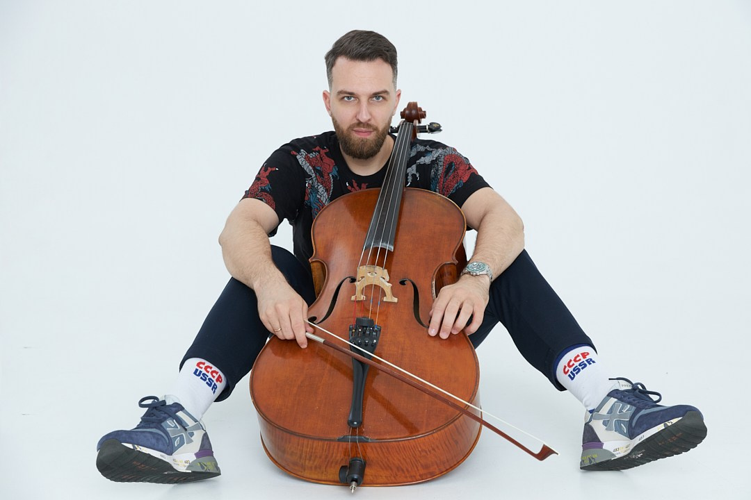 ALEXANDER RAMM. Portrait photographer Masha Murzha