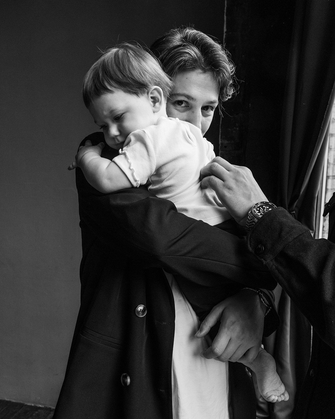 MASHA, VASIA & DORA. 人像摄影师玛丽亚·穆尔扎 (Masha Murzha)