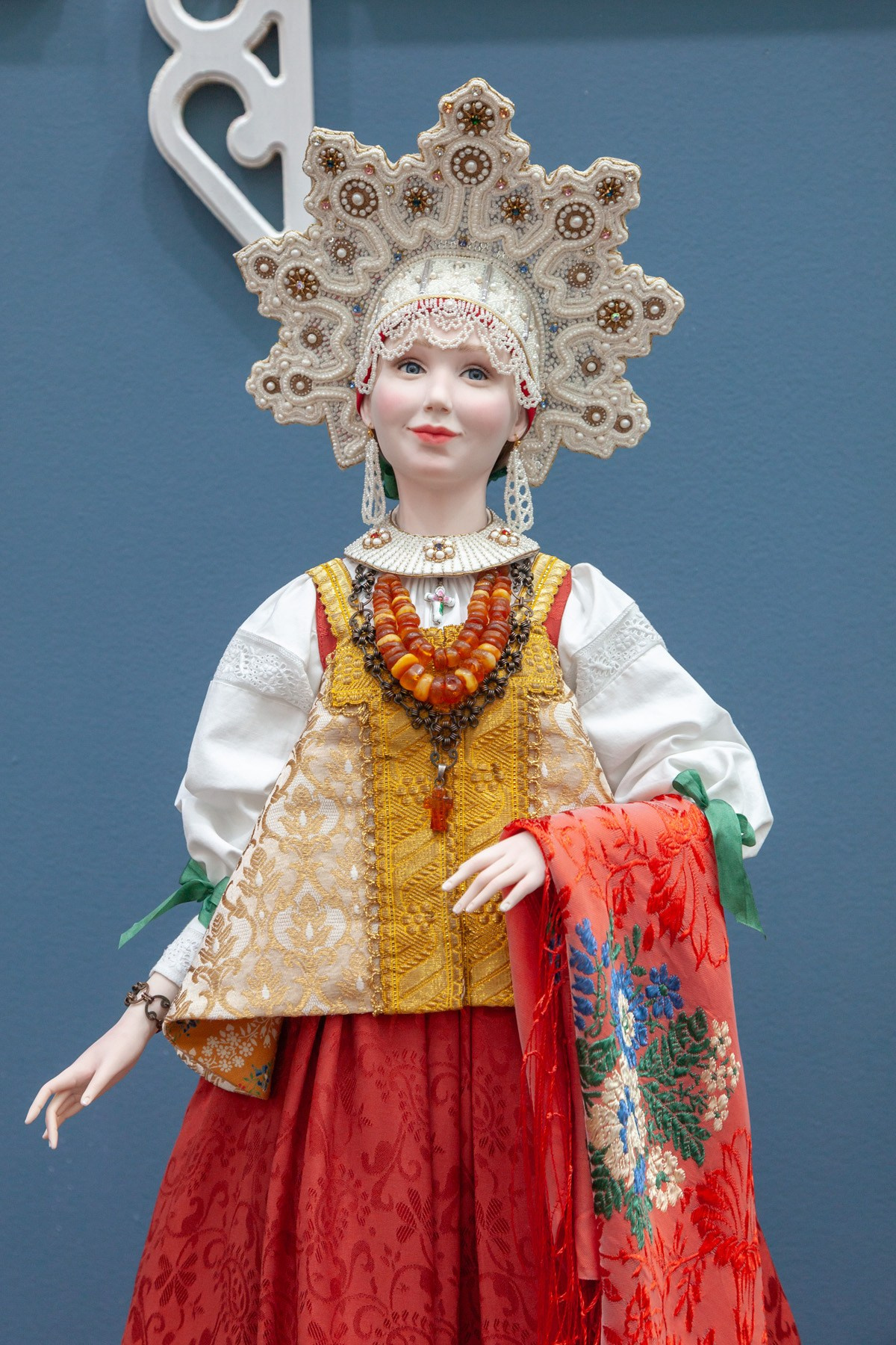 Международная выставка «Искусство куклы 2025», Москва, Гостиный двор, 9–12 октября 2025 г. Портретные фотографы в Москве — Анна и Алексей Бородины