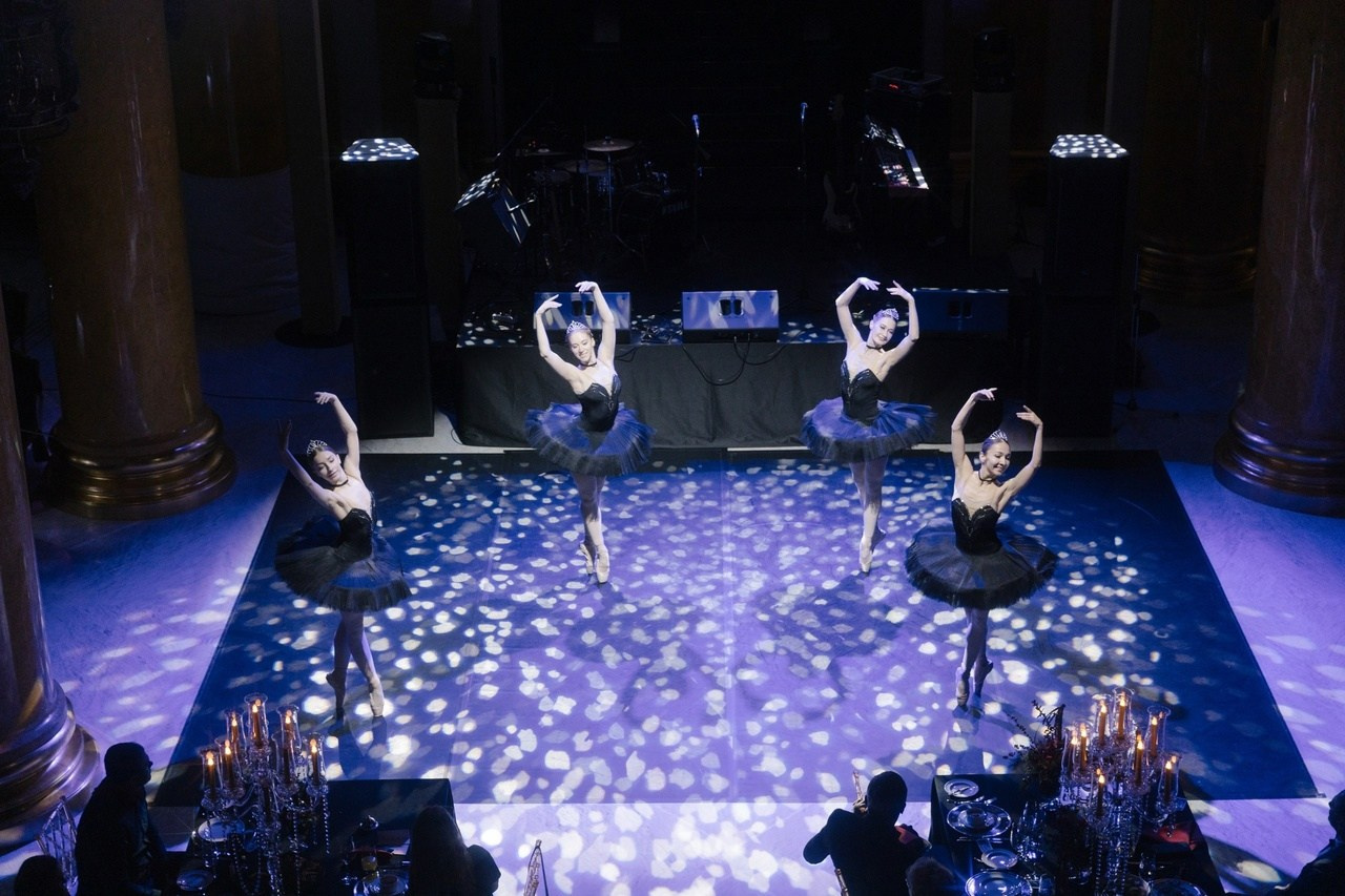 Корпоратив компании IBM. Портфолио свадебного фотографа. Роман Каргаполов