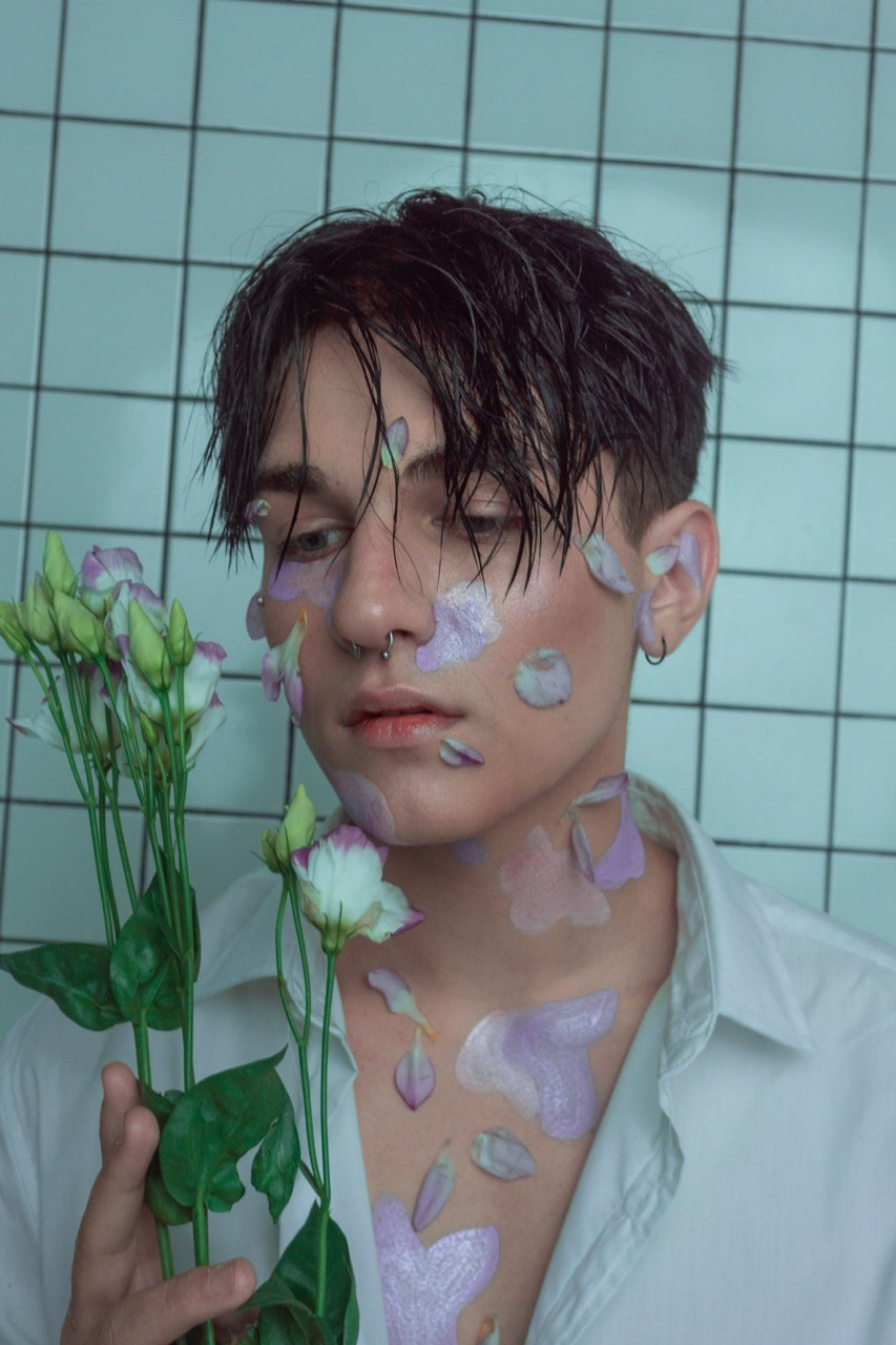 Flower Art. Визажист Санкт-Петербург / Москва Ксения Токарева