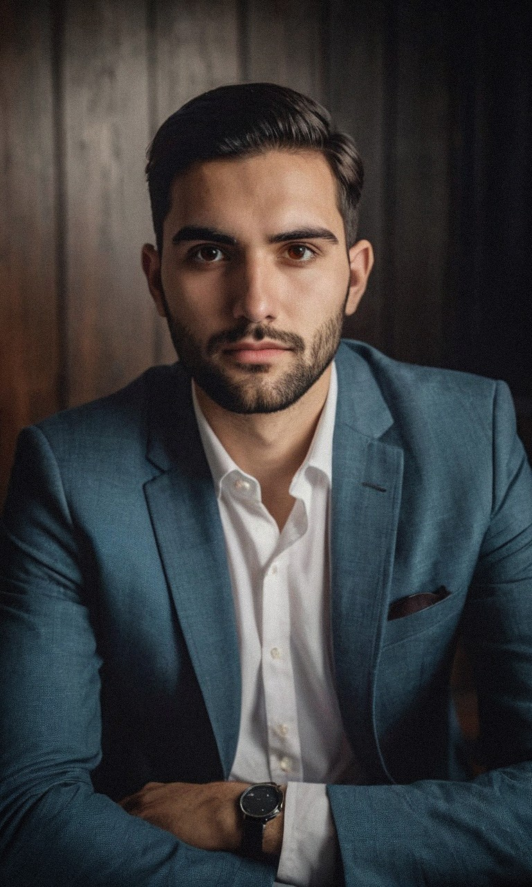 Бизнес портреты. Фото/видео съемки Сергей Пак