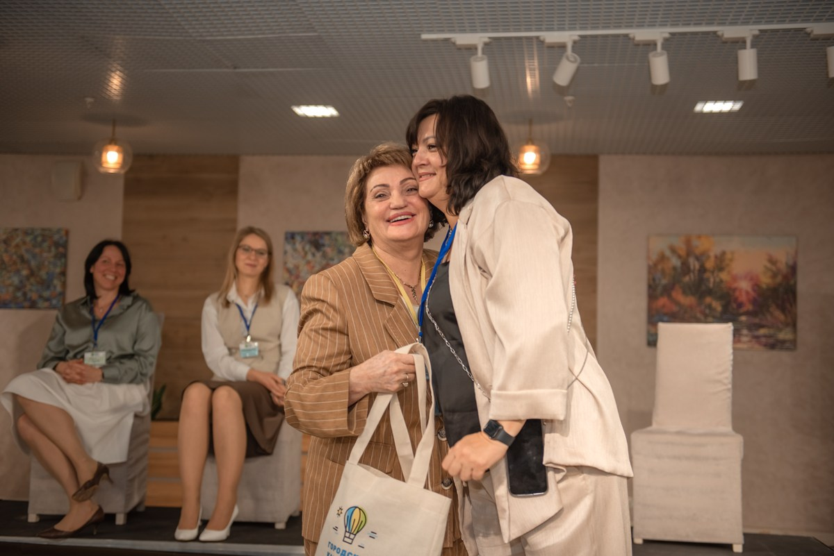 «Городские каникулы» Конференция. Семейный и коммерческий фотограф в Сочи Александр Бодунов