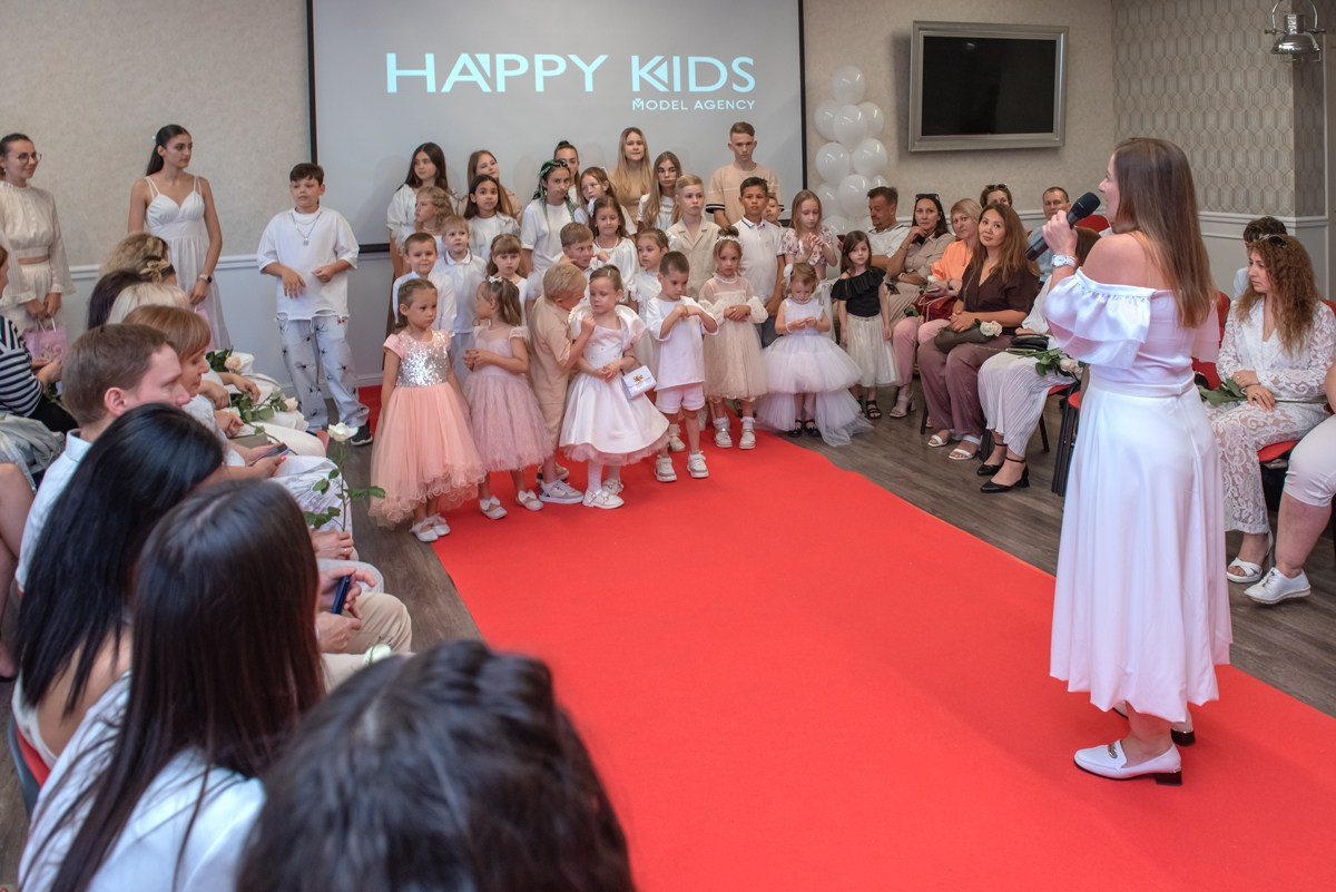 Выпускной HAPPYkids 2023. Семейный и коммерческий фотограф в Сочи Александр Бодунов