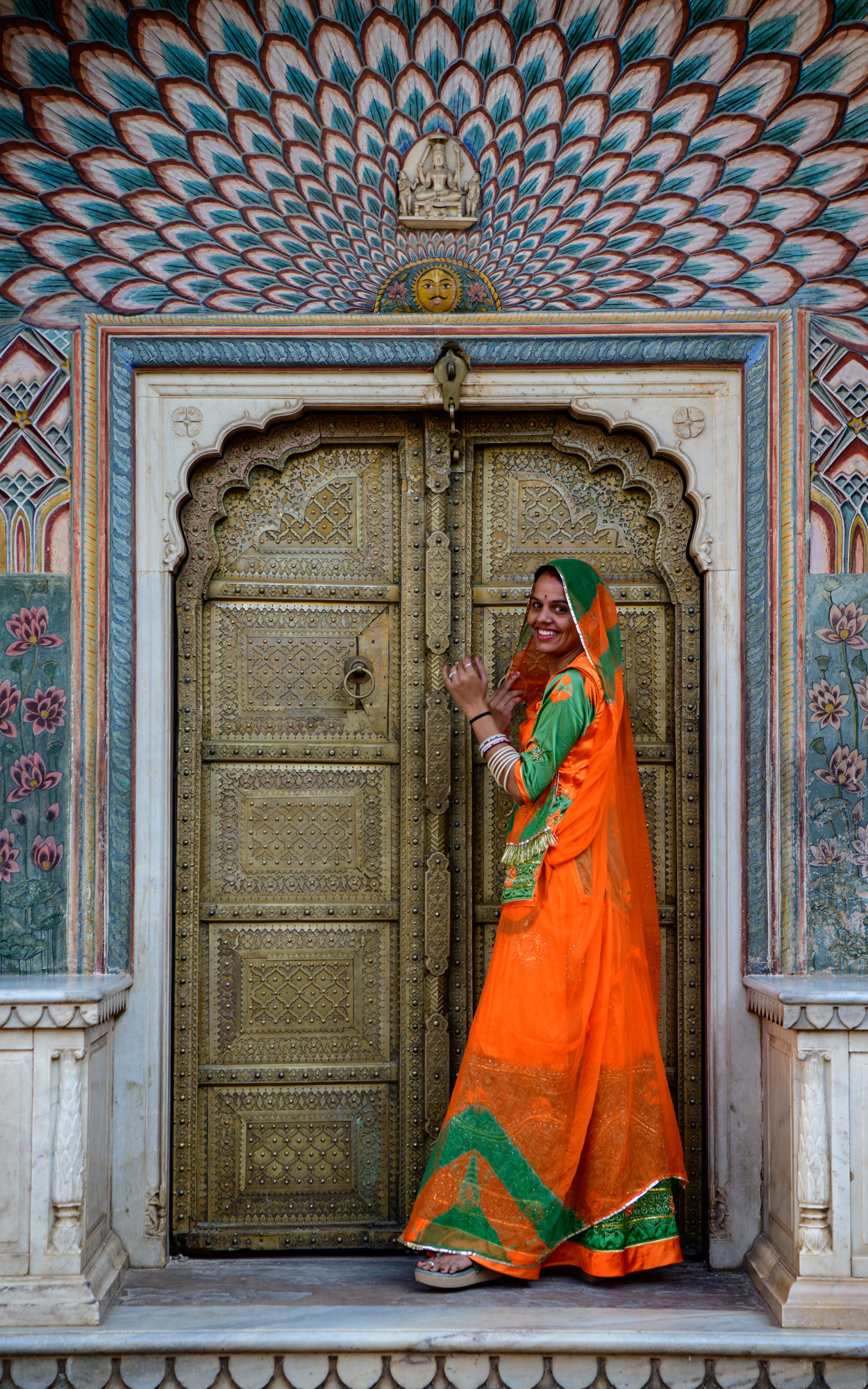 Индия. Wildlife photography by Sergey Puponin