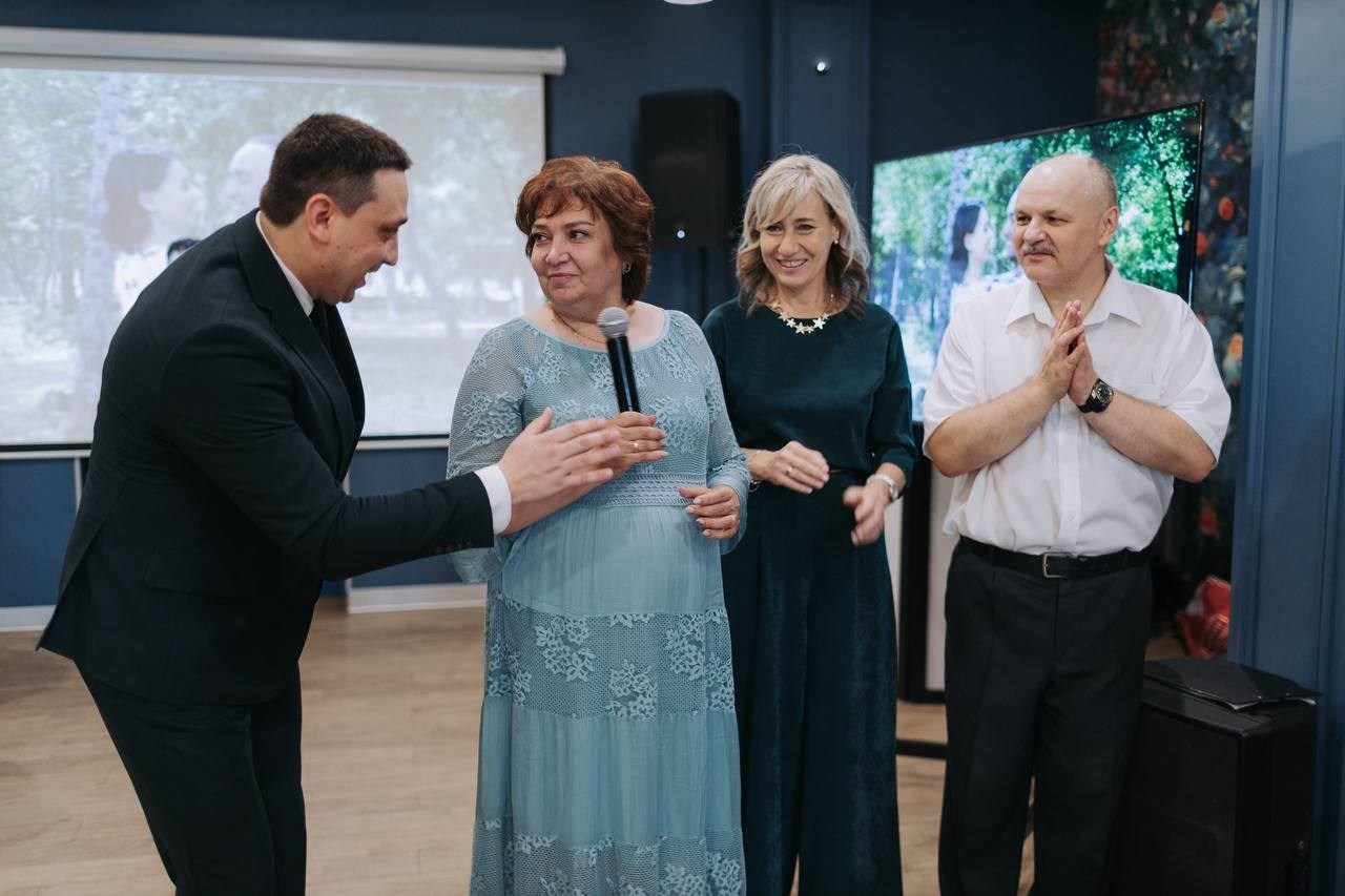 ВЕДУЩИЙ ВАЖНЫХ СОБЫТИЙ В САМАРЕ