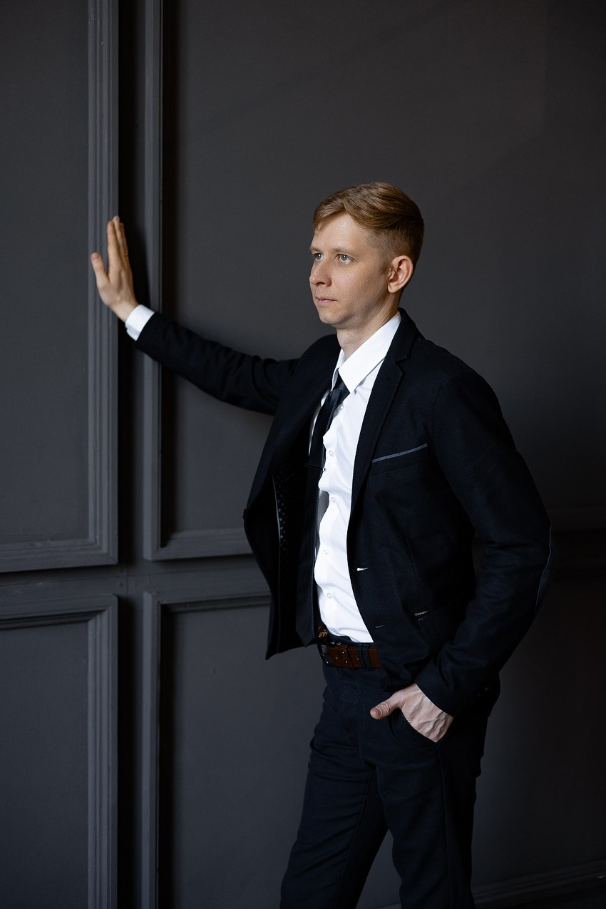 Анна и Максим. Свадебный и семейный фотограф в Челябинске. Аврамец Анна