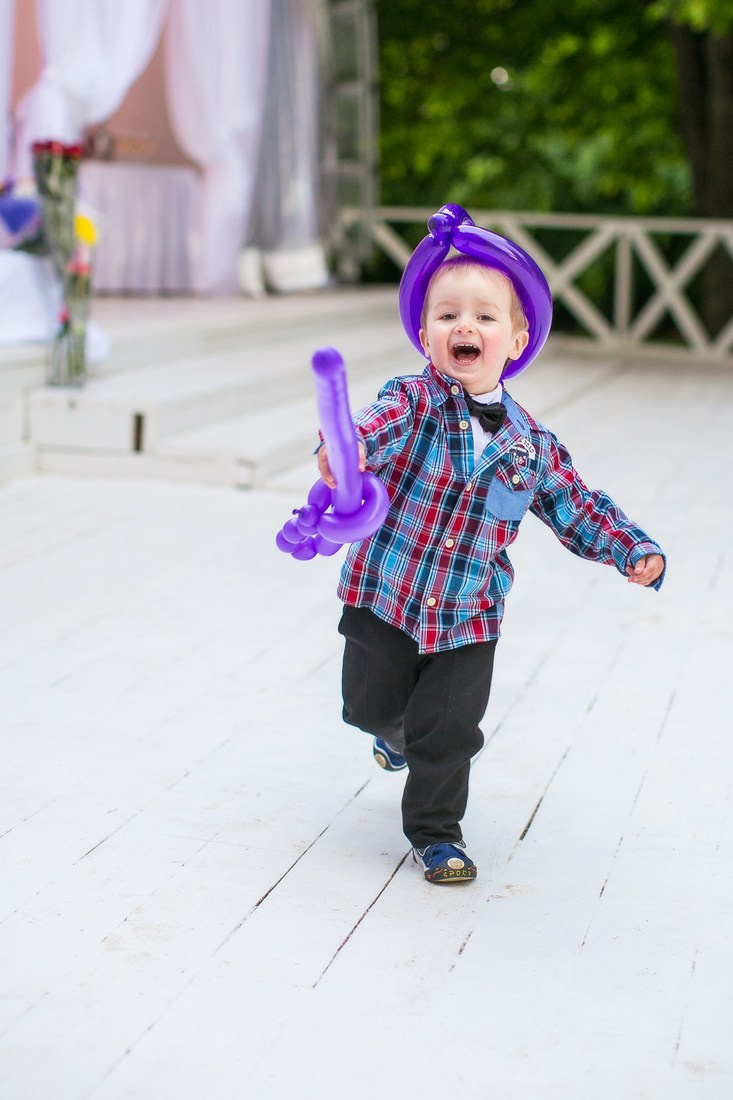 Фотосъемка Юбилея Марка. Репортажный фотограф Борис Геер