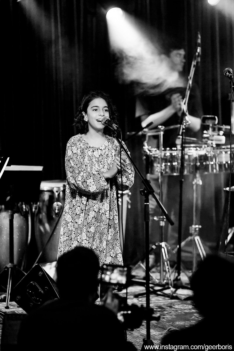 Фотосъемка концерта Артура Газарова & co. Репортажный фотограф Борис Геер