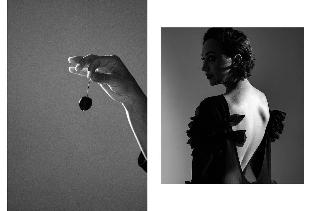 Портреты. Фотограф Антон Горин