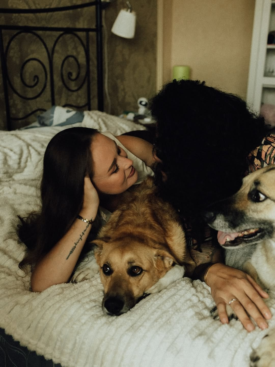 Ярослава & Джон «о любви»