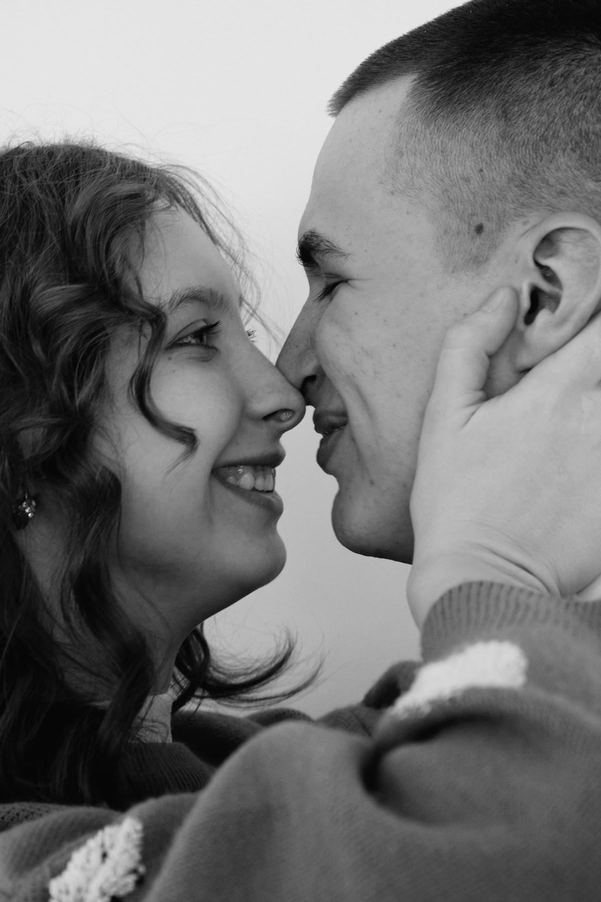 Парная/семейная фотосессия. Фотограф в Иркутске Кристина Телегина