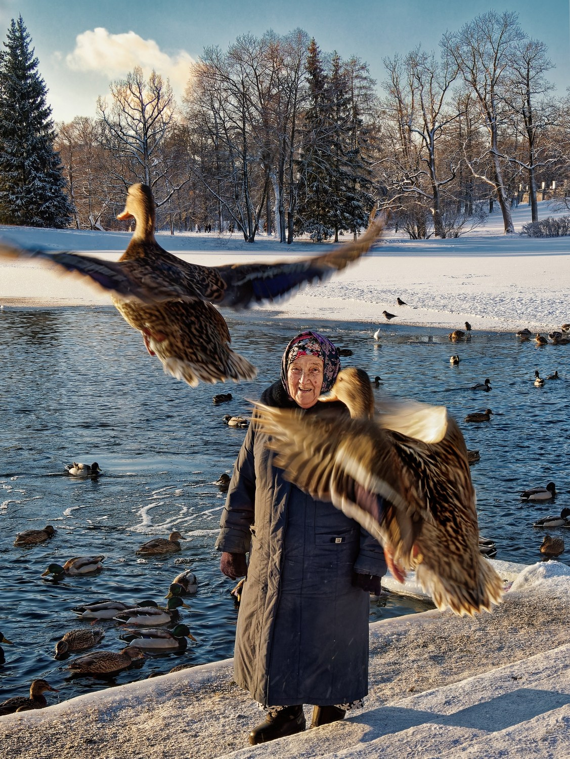 Люди. Фотограф Александр Петросян