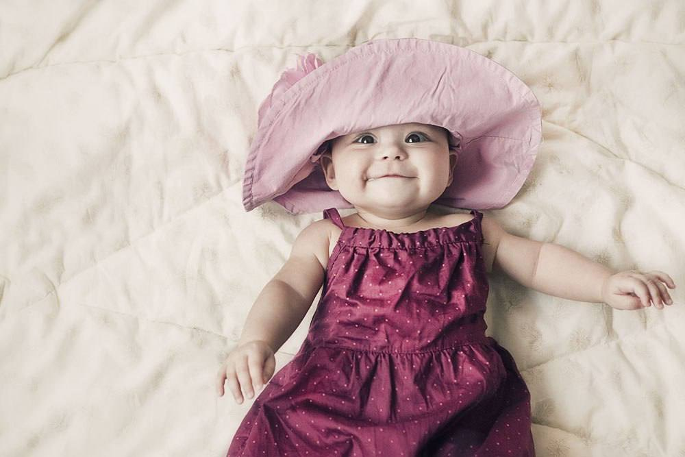 Kids. Мультижанровый фотограф Дарья Strebog