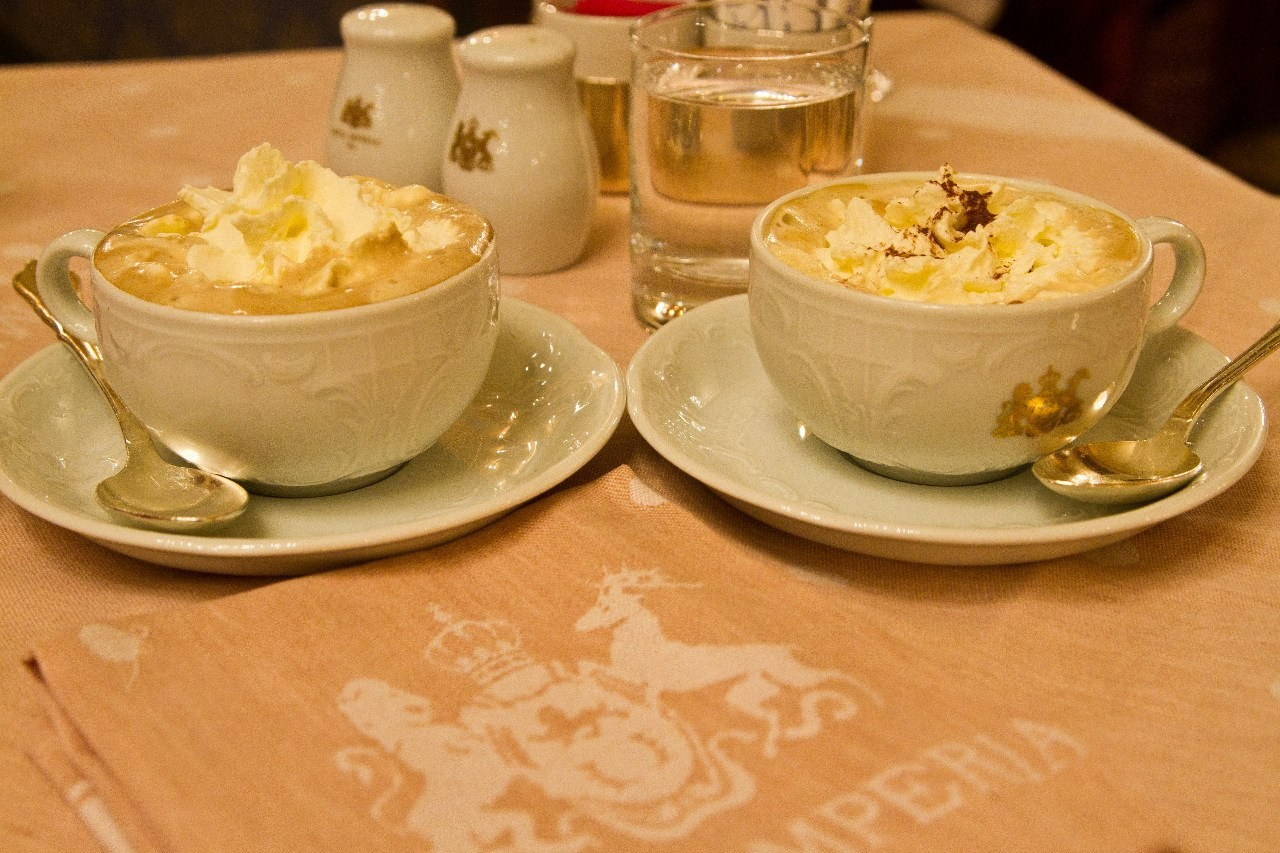 Австрийская кухня. Дарья Письменюк / Darya Leitstern — фотограф, музыкант, журналист, путешественник