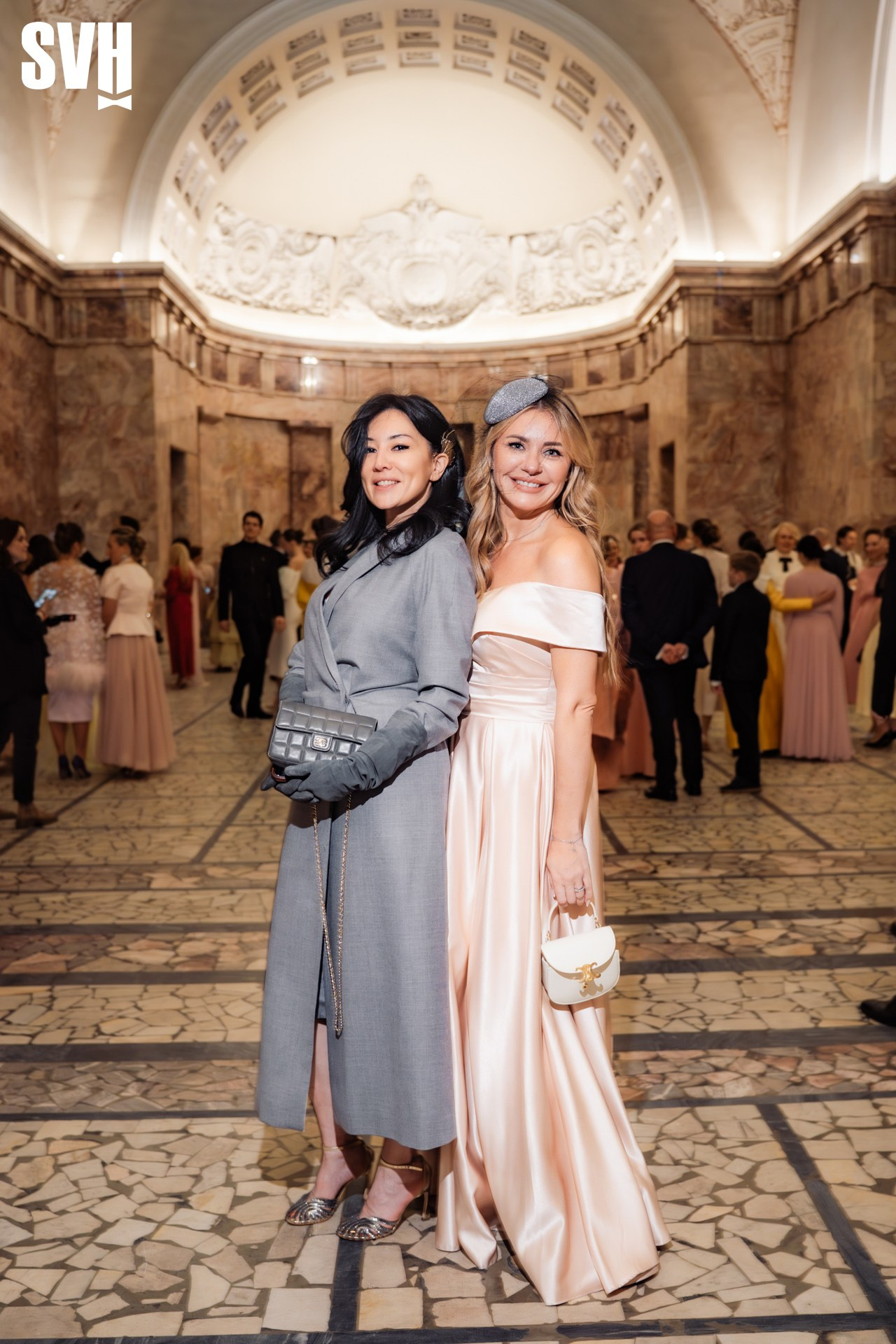 Пасхальный бал Петра Аксёнова