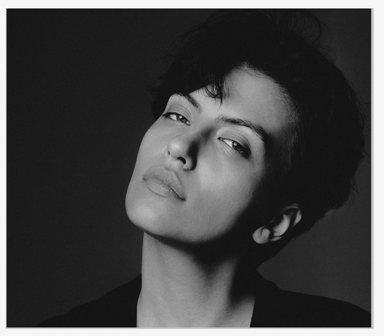 Даша. Фотограф для брендов Москва